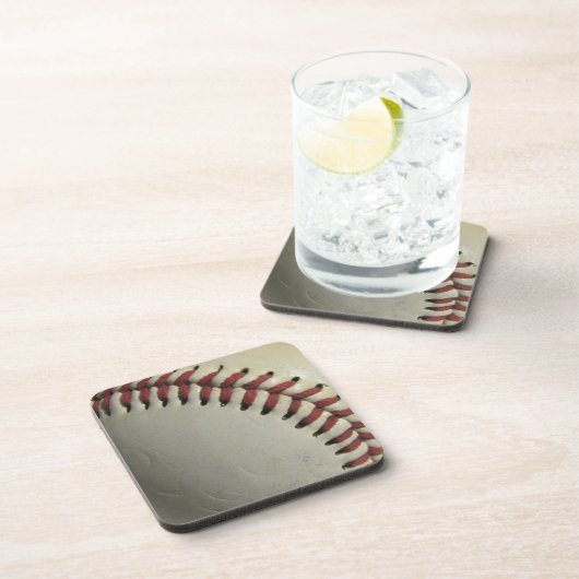 Dessous-de-verre Baseball (Côté Droit)