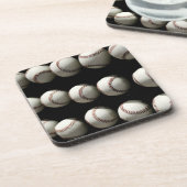 Dessous-de-verre Baseballs (Côté gauche)