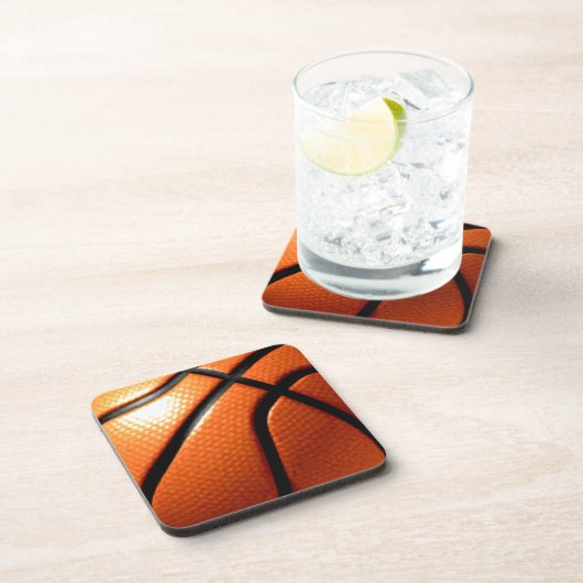 Dessous-de-verre Basket (Côté Droit)