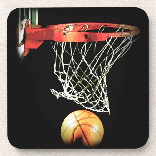 Dessous-de-verre Basket (Devant)