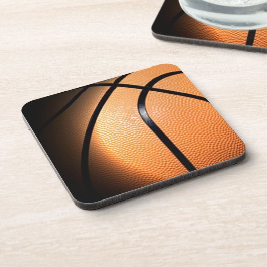 Dessous-de-verre Basket (Côté gauche)