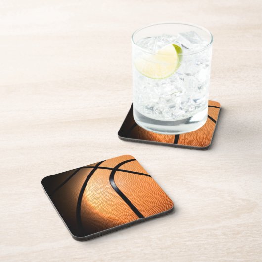 Dessous-de-verre Basket (Côté Droit)