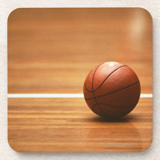 Dessous-de-verre Basket-ball (Devant)