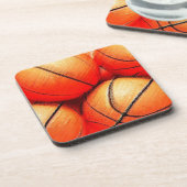 Dessous-de-verre Basket-ball (Côté gauche)