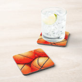 Dessous-de-verre Basket-ball (Côté Droit)