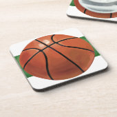 Dessous-de-verre Basket-ball (Côté gauche)