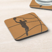 Dessous-de-verre Basket-ball Dragon Coasters (Côté gauche)