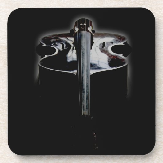 Dessous-de-verre Basse 1 coastère (Devant)