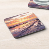 Dessous-de-verre bassins de marée de Sunset Cliffs (Côté gauche)