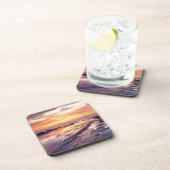 Dessous-de-verre bassins de marée de Sunset Cliffs (Côté Droit)