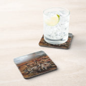 Dessous-de-verre Bataille (Côté Droit)