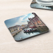 Dessous-de-verre Bateau de la rivière Little Venice (Côté gauche)