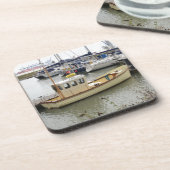 Dessous-de-verre Bateau Moderne de Style Traditionnel (Côté gauche)