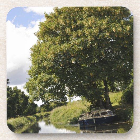 Dessous-de-verre Bateaux à canaux (Devant)