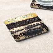 Dessous-de-verre Bateaux Ballard (Côté gauche)