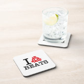 Dessous-de-verre Bateaux de carte I 45 (Côté Droit)