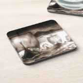 DESSOUS-DE-VERRE BATEAUX DE VIKING (Côté gauche)