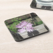 Dessous-de-verre Bath Dianthus (Côté gauche)