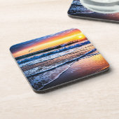 Dessous-de-verre Beach Sunrise (Côté gauche)