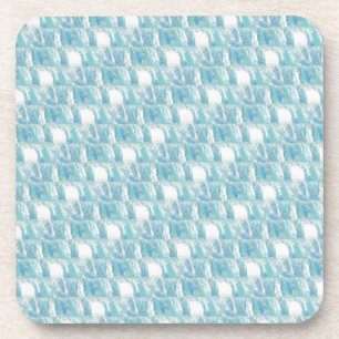 Dessous-de-verre Beachy Blue Checks