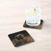 Dessous-de-verre Bear Beverage Coaster (Côté Droit)