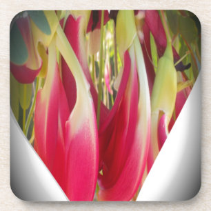 Dessous-de-verre Beau cool Extraordinaire Hakuna Matata Heart.png