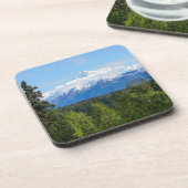 Dessous-de-verre Beau Denali (Côté gauche)