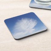 Dessous-de-verre Beau nuage (Côté gauche)