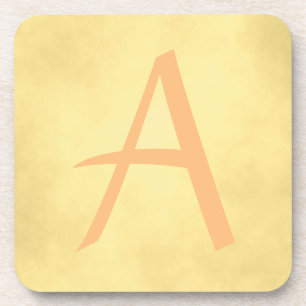 Dessous-de-verre Beau or