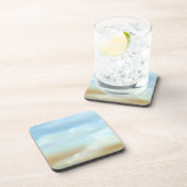 Dessous-de-verre Beau paysage avec nuages fluides (Côté Droit)