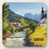 Dessous-de-verre Beau Ramsau (Devant)
