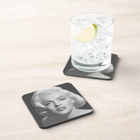 Dessous-de-verre Beauté classique (Côté Droit)