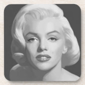 Dessous-de-verre Beauté classique (Devant)