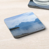 Dessous-de-verre Beauté de Teton (Côté gauche)