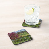 Dessous-de-verre Beauté printanière à Rivercut (Côté Droit)