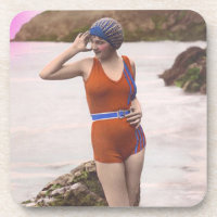 Beautés de bain Vintages