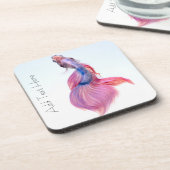 Dessous-de-verre Beautiful Colorful (Côté gauche)