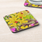 Dessous-de-verre Beautiful Yellow autumn (Côté gauche)