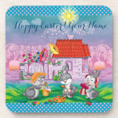 Dessous-de-verre Bébé lapin petit (Devant)