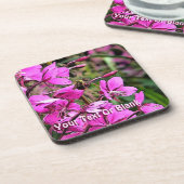 Dessous-de-verre Bee Nice (Côté gauche)