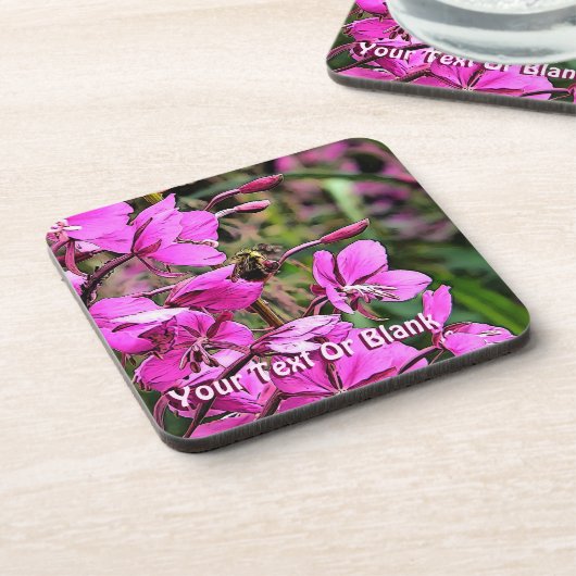 Dessous-de-verre Bee Nice (Côté gauche)