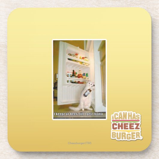Dessous-de-verre Beerz d'ur du keepz I (Devant)