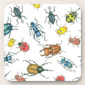 Dessous-de-verre Beetles (Devant)