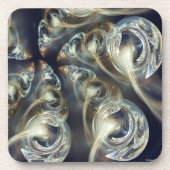 Dessous-de-verre Begird Abstrait (Devant)