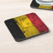 Dessous-de-verre Belgique (Côté gauche)