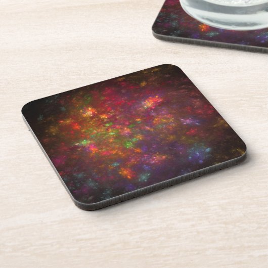 Dessous-de-verre Belle abstraction (Côté gauche)