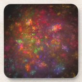 Dessous-de-verre Belle abstraction (Devant)