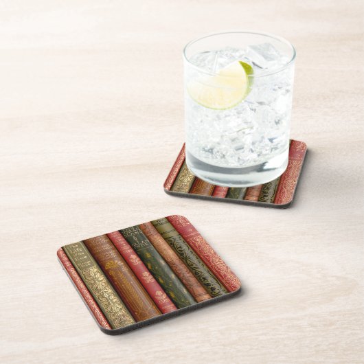 Dessous-de-verre Belle épines de livre (Côté Droit)