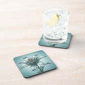 Dessous-de-verre Belle Lys De Verre (Côté Droit)