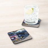 Dessous-de-verre Belles voitures classiques au Salon des Voitures (Côté Droit)